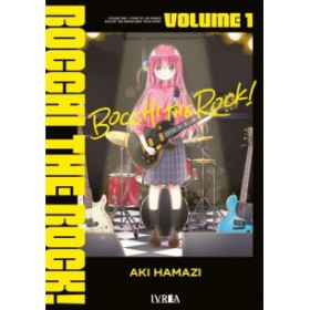 Bocchi The Rock 01